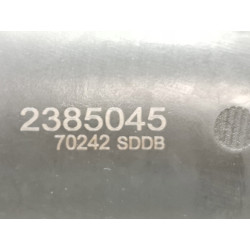 Metzger Separator oleju, odpowietrzenie przestrzeni korbowej 2385045
