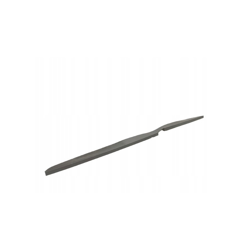SPOILER ZDERZAKA PRZÓD FIAT 500 2007- Fiat OE 51861057