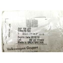 Wtryskiwacz Volkswagen Polo Seat Ibiza Skoda Fabia OE 03P130277