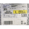 ZDERZAK PRZEDNI FIAT GRANDE PUNTO 2005- OE 735417219