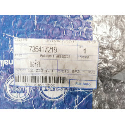 ZDERZAK PRZEDNI FIAT GRANDE PUNTO 2005- OE 735417219