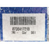 ZDERZAK PRZEDNI FIAT GRANDE PUNTO 2005- OE 735417219