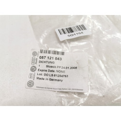 Uszczelnienie, pompa wodna Audi A8/S8 Quattro 4D 057121043 57121043