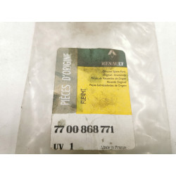 Płyta podtrzymująca sprężarkę klimatyzacji do Renault Megane 7700868771