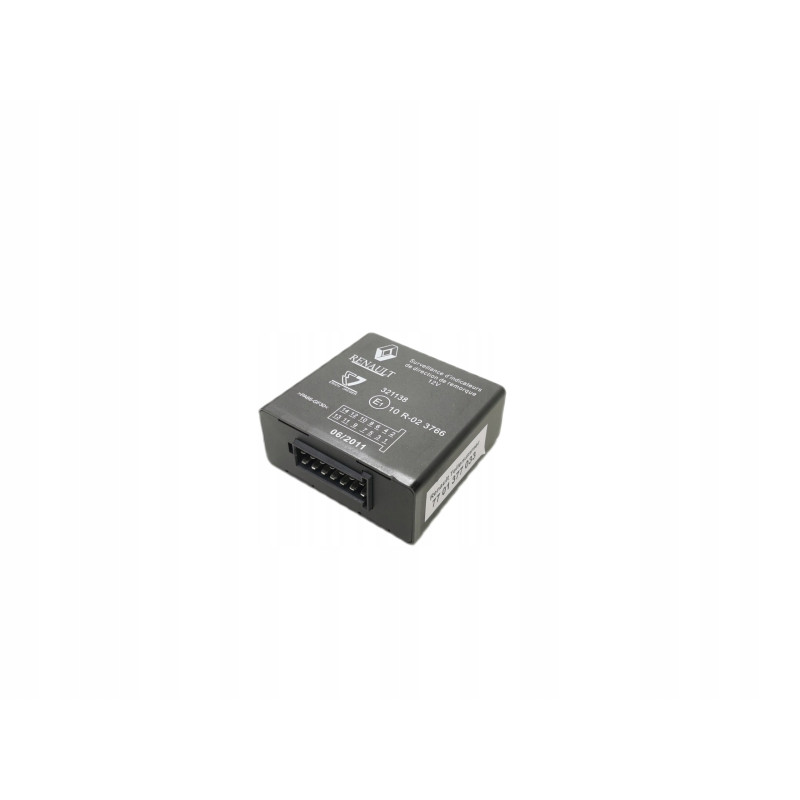 Przekaźnik Sterownik Haka Renault OE 321138 10 R-02 3766 7701377033