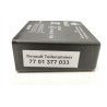 Przekaźnik Sterownik Haka Renault OE 321138 10 R-02 3766 7701377033