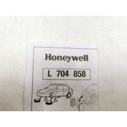 ZESTAW, KLOCKI HAMULCOWE TYŁ JURID RENAULT 5 9 11 19 571335J