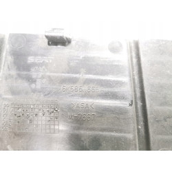 Kratka wentylacyjna, zderzak do Volkswagen POLO z przodu z lewej 6K5853665A