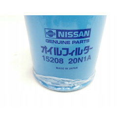 FILTR OLEJU NISSAN TERRANO II OE 15208-20N1A