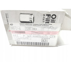 FILTR OLEJU NISSAN TERRANO II OE 15208-20N1A
