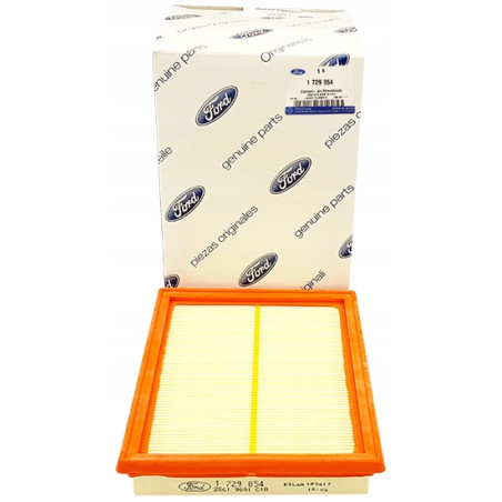 FORD FIESTA OE 1729854 filtr powietrza 2S61 9601 C1A