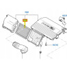 FORD FIESTA OE 1729854 filtr powietrza 2S61 9601 C1A