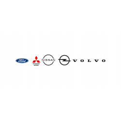 FORD FIESTA OE 1729854 filtr powietrza 2S61 9601 C1A