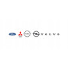 FORD FIESTA OE 1729854 filtr powietrza 2S61 9601 C1A