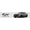 FORD FIESTA OE 1729854 filtr powietrza 2S61 9601 C1A