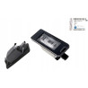 Lampka tablicy rejestracyjnej Opel Zafira C Astra J OE 13590043 oryginał