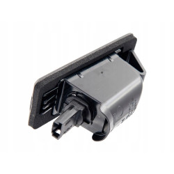 Lampka tablicy rejestracyjnej Opel Zafira C Astra J OE 13590043 oryginał