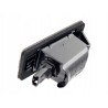 Lampka tablicy rejestracyjnej Opel Zafira C Astra J OE 13590043 oryginał