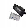 Lampka tablicy rejestracyjnej Opel Zafira C Astra J OE 13590043 oryginał