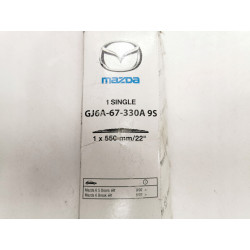 Pióro wycieraczki przód Mazda 5 6 OE GJ6A-67-330-9S GJ6A-67-330