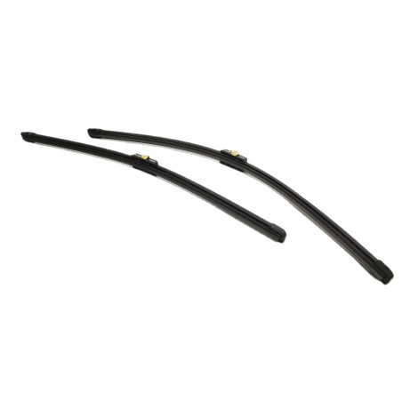 Wycieraczki Mazda OE przód 530 mm 480 mm BP4K-67-330 BP4K-67-330-9K