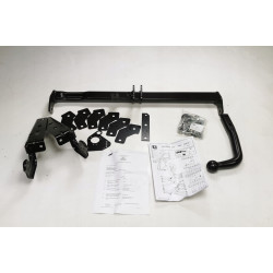 ZESTAW, BELKA HAK HOLOWNICZY PEUGEOT 307 OE 9427 C5