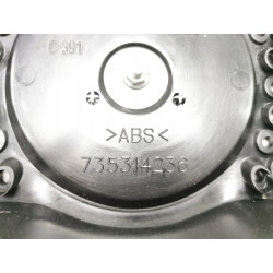 Fiat OE 735356803 kratka chłodnicy FIAT PANDA 735356803