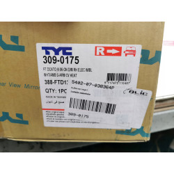 TYC 309-0175 Lusterko zewnętrzne 309-0175