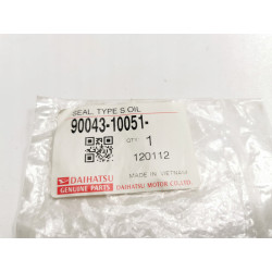 TOYOTA O ring nowe oryginalne 90043-10051 OE 90043-10051