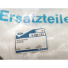 Nakładka na zderzak przedni czerwona FORD Escort MK6 6799751