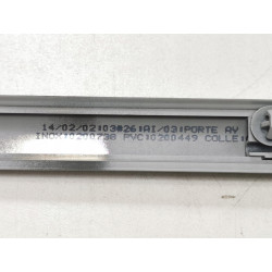 Listwa drzwi przednich lewych Lancia Z 1994- OE 9567235180