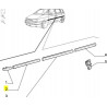 Listwa drzwi przednich lewych Lancia Z 1994- OE 9567235180