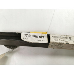 PROWADNICA SZYBY DRZWI LEWY PRZÓD RENAULT TRAFIC OE 7799501677