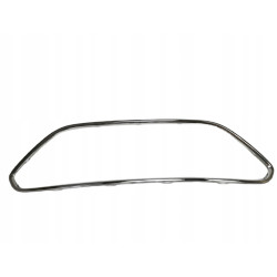 FORD FOCUS MK2 LIFT 07- RAMKA CHROM DOLNA 8M51-8C436-AD
