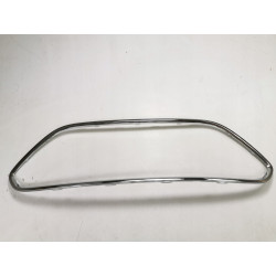 FORD FOCUS MK2 LIFT 07- RAMKA CHROM DOLNA 8M51-8C436-AD