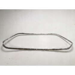 FORD FOCUS MK2 LIFT 07- RAMKA CHROM DOLNA 8M51-8C436-AD