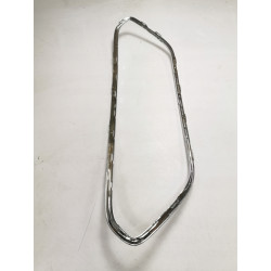 FORD FOCUS MK2 LIFT 07- RAMKA CHROM DOLNA 8M51-8C436-AD