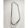 FORD FOCUS MK2 LIFT 07- RAMKA CHROM DOLNA 8M51-8C436-AD