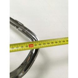 FORD FOCUS MK2 LIFT 07- RAMKA CHROM DOLNA 8M51-8C436-AD