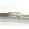 FORD FOCUS MK2 LIFT 07- RAMKA CHROM DOLNA 8M51-8C436-AD