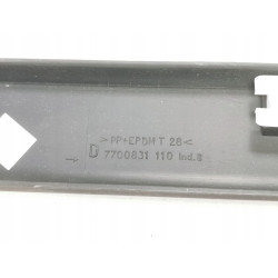 Listwa drzwi prawy tył Renault Clio (phase 1 & 2) OE 7700839169