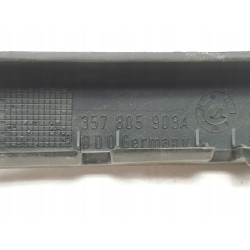 Spojler do Volkswagen PASSAT z przodu z lewej 357805903A