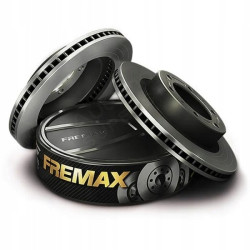 Fremax BD-5166 Tarcza hamulcowa BD5166