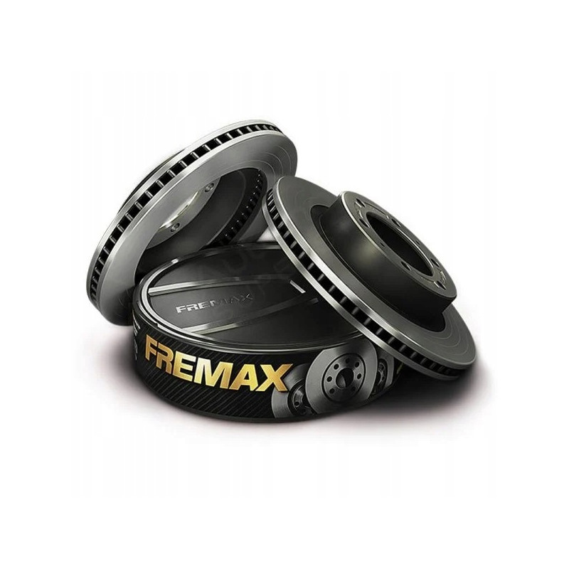 Fremax BD-5166 Tarcza hamulcowa BD5166