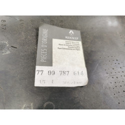 OBUDOWA CHŁODNICY RENAULT 19 OE 7700787614
