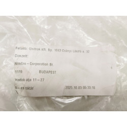 Ślizg uchwyt lampy przód lewy NISSAN PULSAR OE 62229-3ZL0A