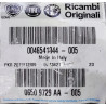 Nakrętka piasty koła przód M24 x 1,5 OE (46541344) Alfa Romeo, Fiat, Lancia