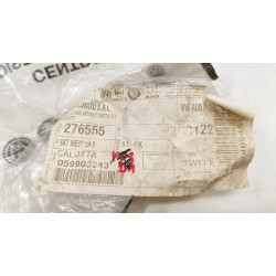 ORYGINALNA ZAŚLEPKA ROLKI NAPINAJĄCEJ 059903343A AUDI A3 ASO 059903343