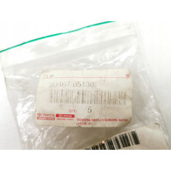 SPINKA KOŁEK NADKOLA ZDERZAKA MAZDA LEXUS TOYOTA 90467-05138
