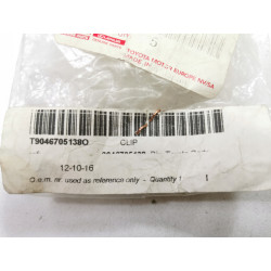 SPINKA KOŁEK NADKOLA ZDERZAKA MAZDA LEXUS TOYOTA 90467-05138